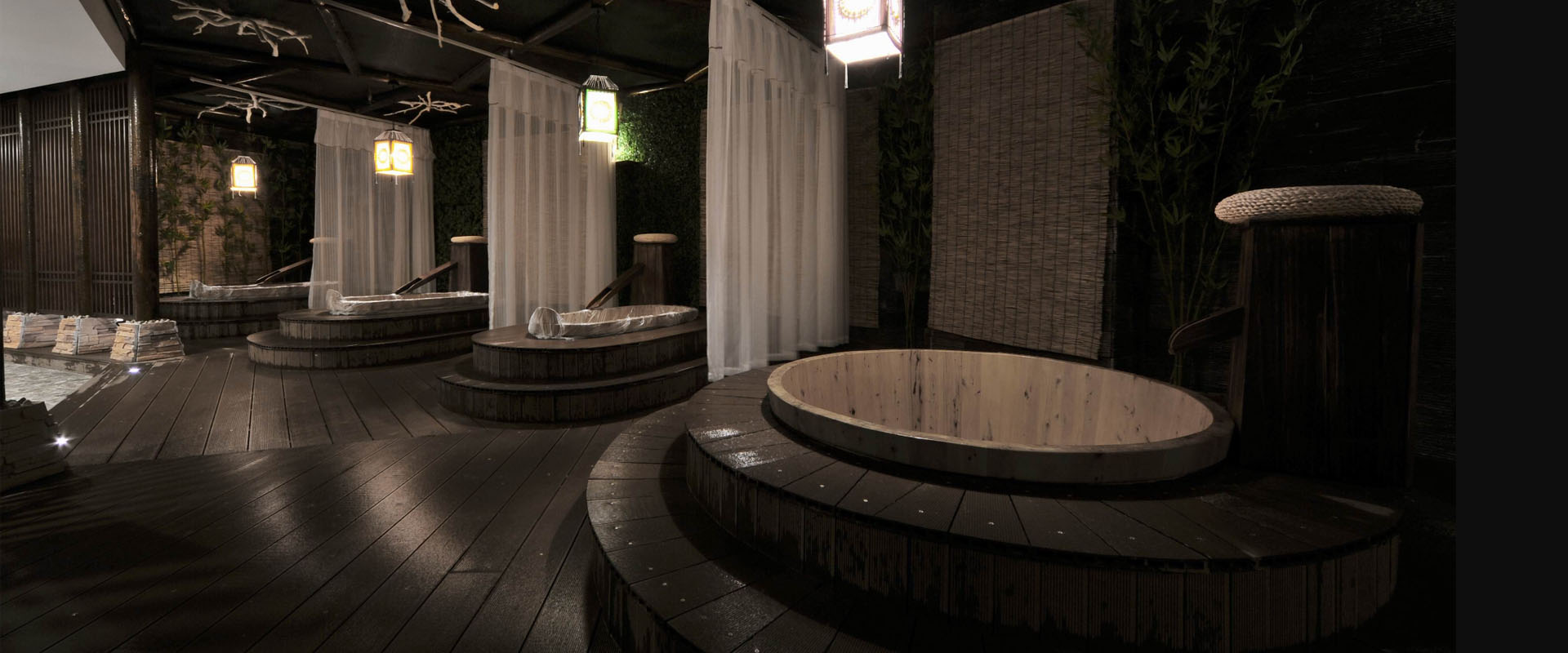 上海桑拿养生馆_上海spa养生会所_Aanan养生